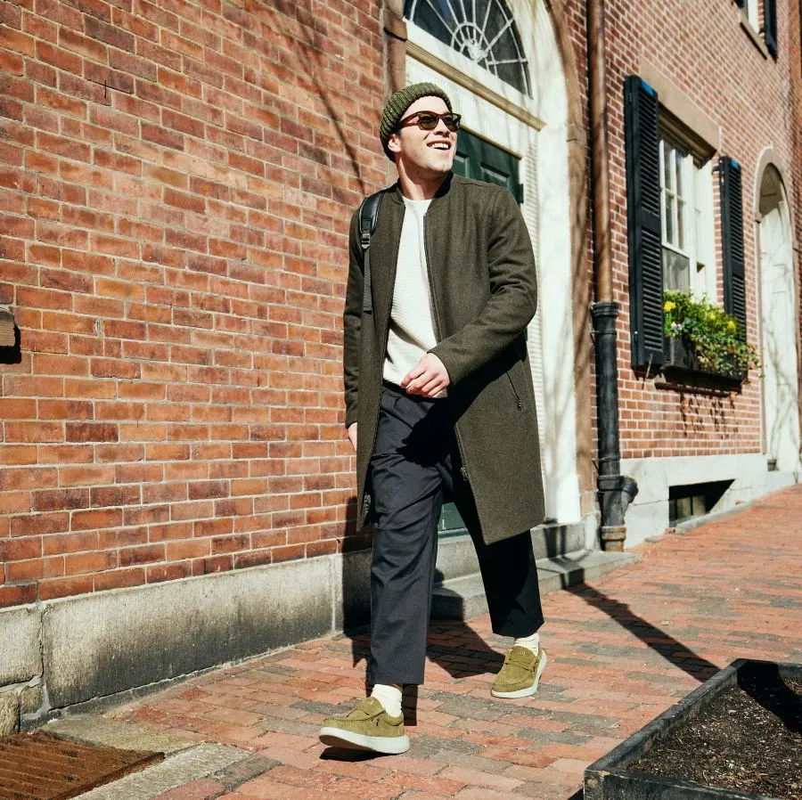 Wally Comf Suede - Image 2