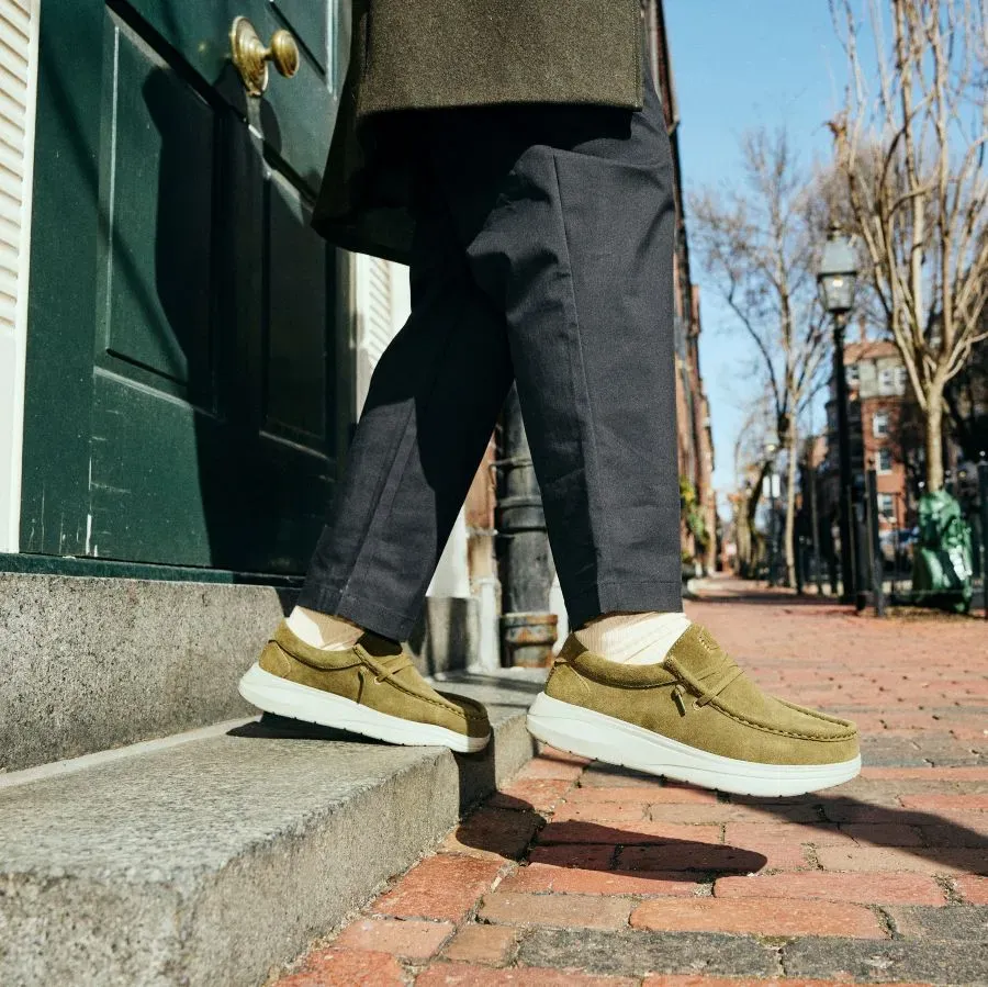 Wally Comf Suede - Image 10