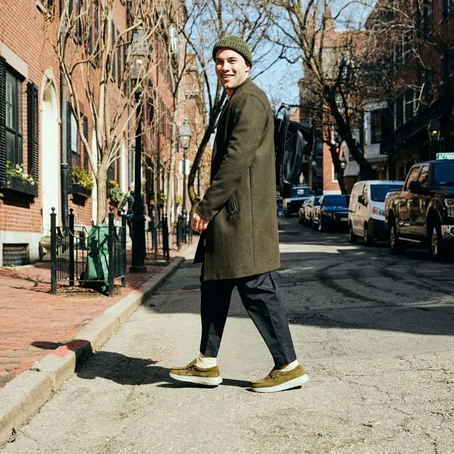 Wally Comf Suede - Image 6