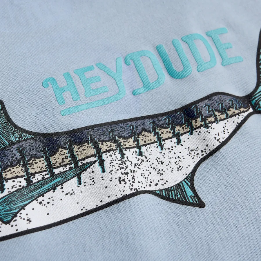 HEYDUDE Marlin Tee - Image 4