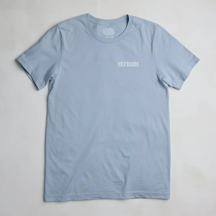 HEYDUDE Marlin Tee