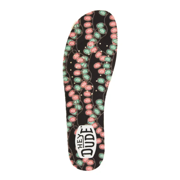 Holiday Lights Insoles
