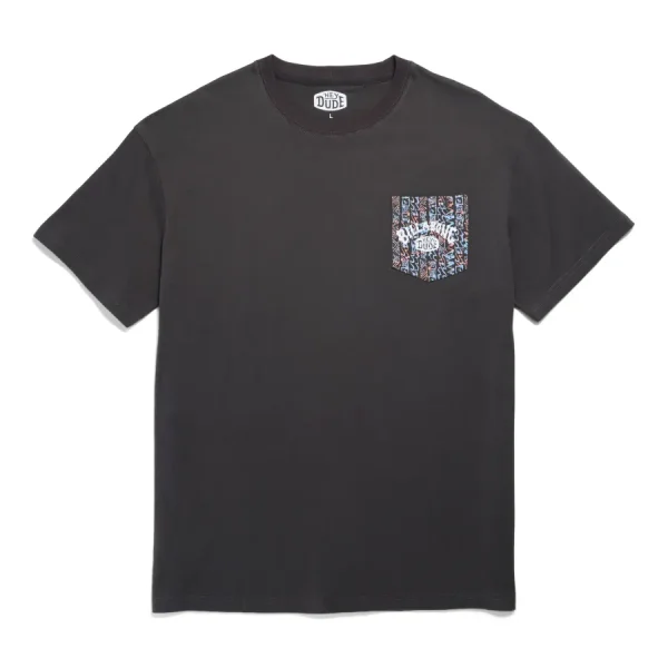 HD X Billabong Tee