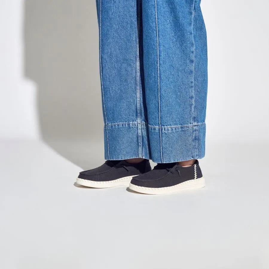 Wendy Espadrille Woven - Image 2