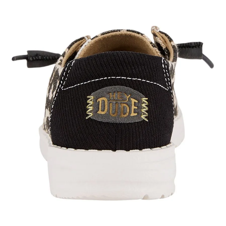 Wendy Leopard Sparkle Wide - Image 5