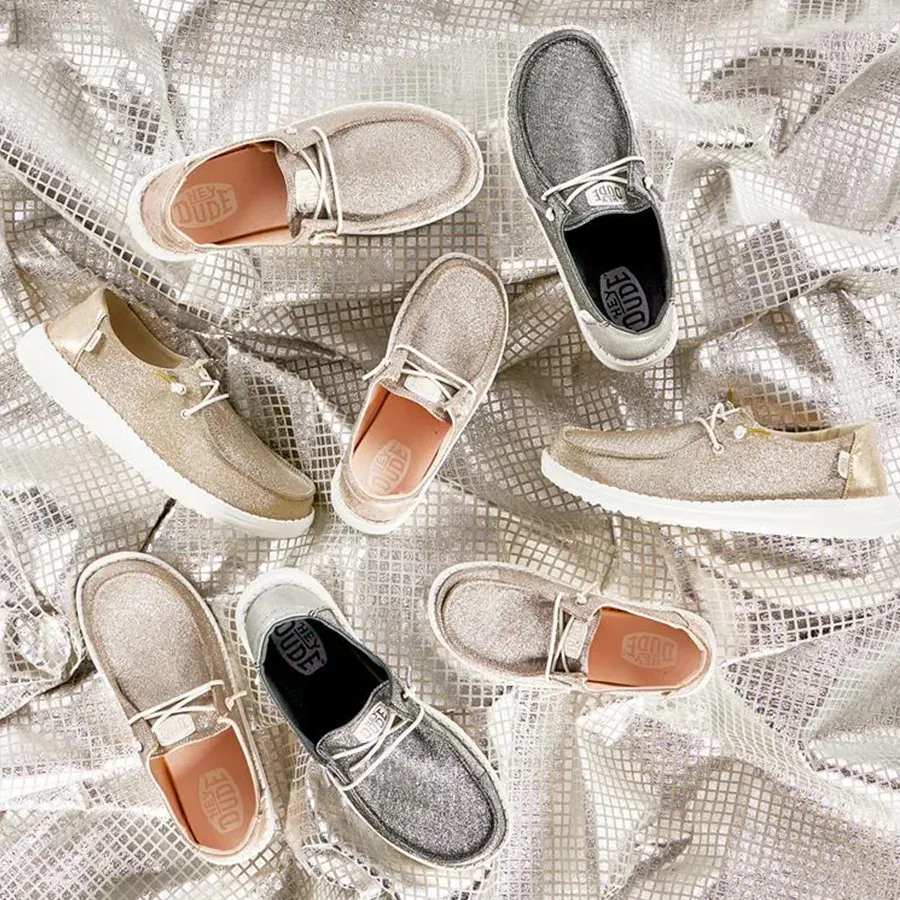 Wendy Metallic Sparkle - Image 2